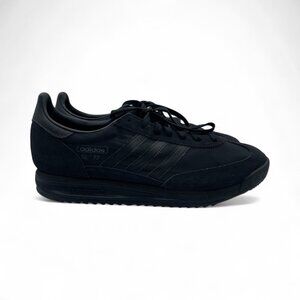 Adidas Originals SL 72 RS Shoes Mens 13 Black IH8019 Athletic Sneakers Trainers